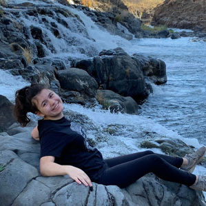 Meet your Posher, Ellie